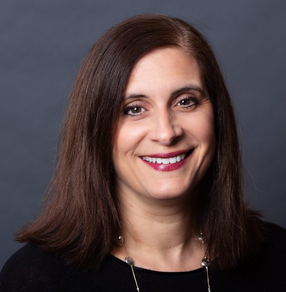 Portrait of Carla Nazzaro