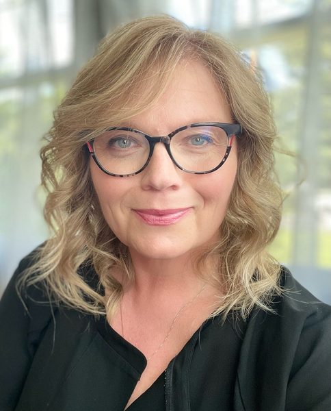 Portrait of Jayne Wellman