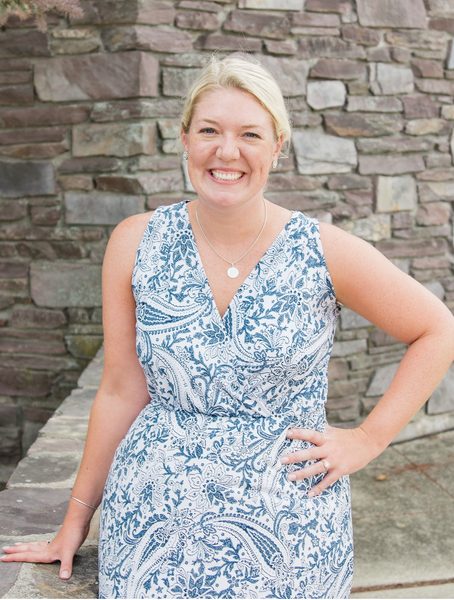 Portrait of Lindsey Fulton