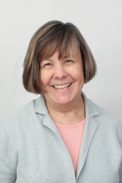 Portrait of Nancy Twomey