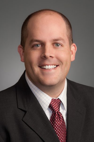 Portrait of Shawn Brandt