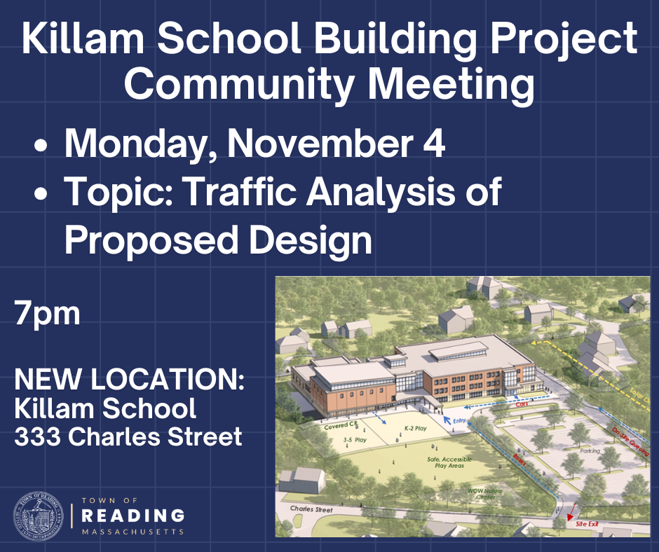 Featured image for “Community Meeting – Traffic Analysis of Proposed Design”